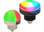 Banner Engineering Indicateur multicolore programmable K50 Pro 50 mm