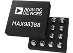 Analog Devices / Maxim Integrated Amplificateurs de classe D à entrée numérique MAX9838x