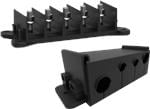 Littelfuse Porte-fusibles à boulons ZCASE® 4P-5P