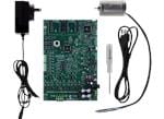 Microchip Technology Kit de démarrage de contrôle de moteur EV12F76A DSPIC33CJ