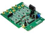 Analog Devices Inc. Carte d’évaluation EVAL-AD7383-4FMCZ 
