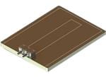 131097 Vacuum-Brazed Liquid Cold Plate