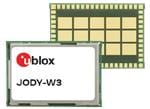 u-blox Modules automobiles basés sur hôte JODY-W3