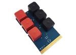 LoadSlammer 360A DC PTO Board Wide Connector (LSA-PTO-007)