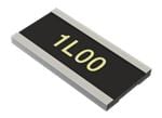 ROHM Semiconductor Résistances de puces à valeur ohmique ultra faible PML10 et PML18