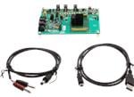 Texas Instruments Module d'évaluation (EVM) de resynchroniseur DS560DF410EVM