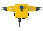 Omron Industrial Automation Interrupteur à arrêt d'urgence à câble XER1032