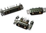 Amphenol Commercial Connecteurs Sub-D hybrides TW