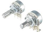 Potentiomètres rotatifs PTN16