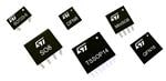 STMicroelectronics Amplis opérationnels TSV771, TSV772, TSV774 5V 