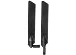 TE Connectivity Antennes omnidirectionnelles à lame intérieures/extérieures 5G/4G DBA6171Cx