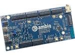 Apollo4 Blue Plus KXR Evaluation Board