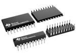 Texas Instruments Émetteurs-récepteurs bus octal SN74HCT245