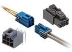 Molex Connecteurs à détrompeur mécanique et couleur