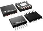 Texas Instruments Portes tampons pour quatre bus SN74AHC125/SN74AHC125-Q1