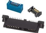 Amphenol Commercial Connecteurs Serial ATA (SATA)