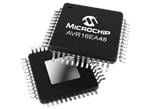 Microchip Technology Microcontrôleurs (MCU) de la famille EA AVR®