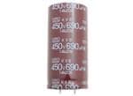Chemi-Con KVB Aluminum Electrolytic Capacitors
