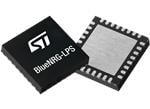 STMicroelectronics SoC sans fil BLUETOOTH® programmables BlueNRG-LPS