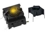 APEM 5E SH9 Multimec Tactile Switches
