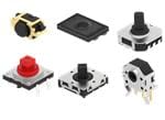 TE Connectivity / Alcoswitch Commutateurs tactiles