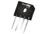 PANJIT GBU Glass Passivated Bridge Rectifiers