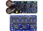 STMicroelectronics Kit d’évaluation de commande de moteur triphasé  STEVAL-CTM015V1