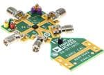 Analog Devices Inc. Carte d'évaluation ADRF5048-EVALZ
