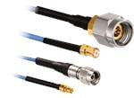 Johnson / Cinch Connectivity Solutions Faisceaux de câbles flexibles haute performance SMP