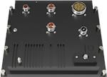 Amphenol Aerospace Boîtier de commutation Ethernet robuste 10 G à 32 canaux