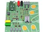 ams OSRAM Kits d’évaluation frontale analogique AS7058