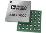 Analog Devices Inc. Frontal analogique à capteur multimodal ADPD7000