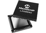 Microchip Technology Émetteurs-récepteurs Gigabit Ethernet LAN8840
