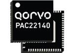 Qorvo BMS intelligent PAC22140 avec mémoire Flash 32 kB et SRAM 8 kB