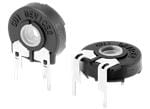 Same Sky Potentiomètres rotatifs linéaires verticaux 15 mm PTN15