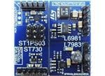 STMicroelectronics Carte d'évaluation STEVAL-QUADV01