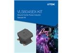 TDK Kit d'inductance de puissance en ferrite bobiné VLS6045EX 
