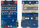 Vishay Conception de référence 800VDC eFuse bidirectionnelle 50 A