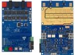 Vishay Conception de référence 400VDC eFuse bidirectionnelle 100 A