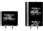 MXT Aluminium Electrolytic Capacitors - Snap In