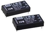 MEAN WELL Convertisseurs CC-CC isolés 30 W SKM30-N et DKM30-N