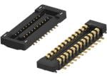 TE Connectivity Connecteurs BTB à pas fin 0,4 mm