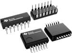 Texas Instruments Portes OR exclusives à 2 entrées quadruples SN74AHC86