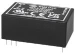 CUI Inc Convertisseurs CC-CC régulés simples/doubles PRC10W