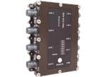 Amphenol Socapex Commutateur Ethernet robuste RES-SCE-8MG