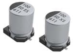 KEMET Condensateurs CMS en aluminium AEC-Q200