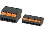 Phoenix Contact Connecteurs XPC pour PCB avec technologie Push-X