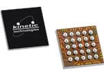 Kinetic Technologies KTS1898 6ARMS VBUS ISINK Load Switch