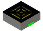 PUI Audio UTR Ultrasonic Transducers