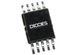 Diodes Incorporated Pilotes de sirène piézo PAM8906